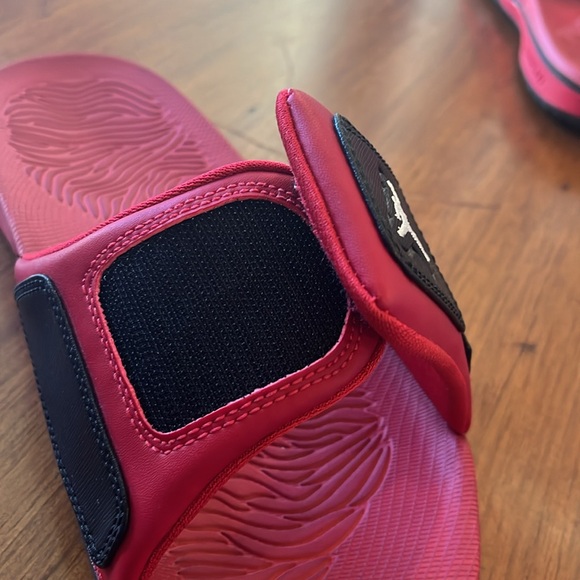 Nike Air Jordan Hydro 3 Slides Sandals Shoes new 630754 001 Mens Size 8 - Picture 10 of 14